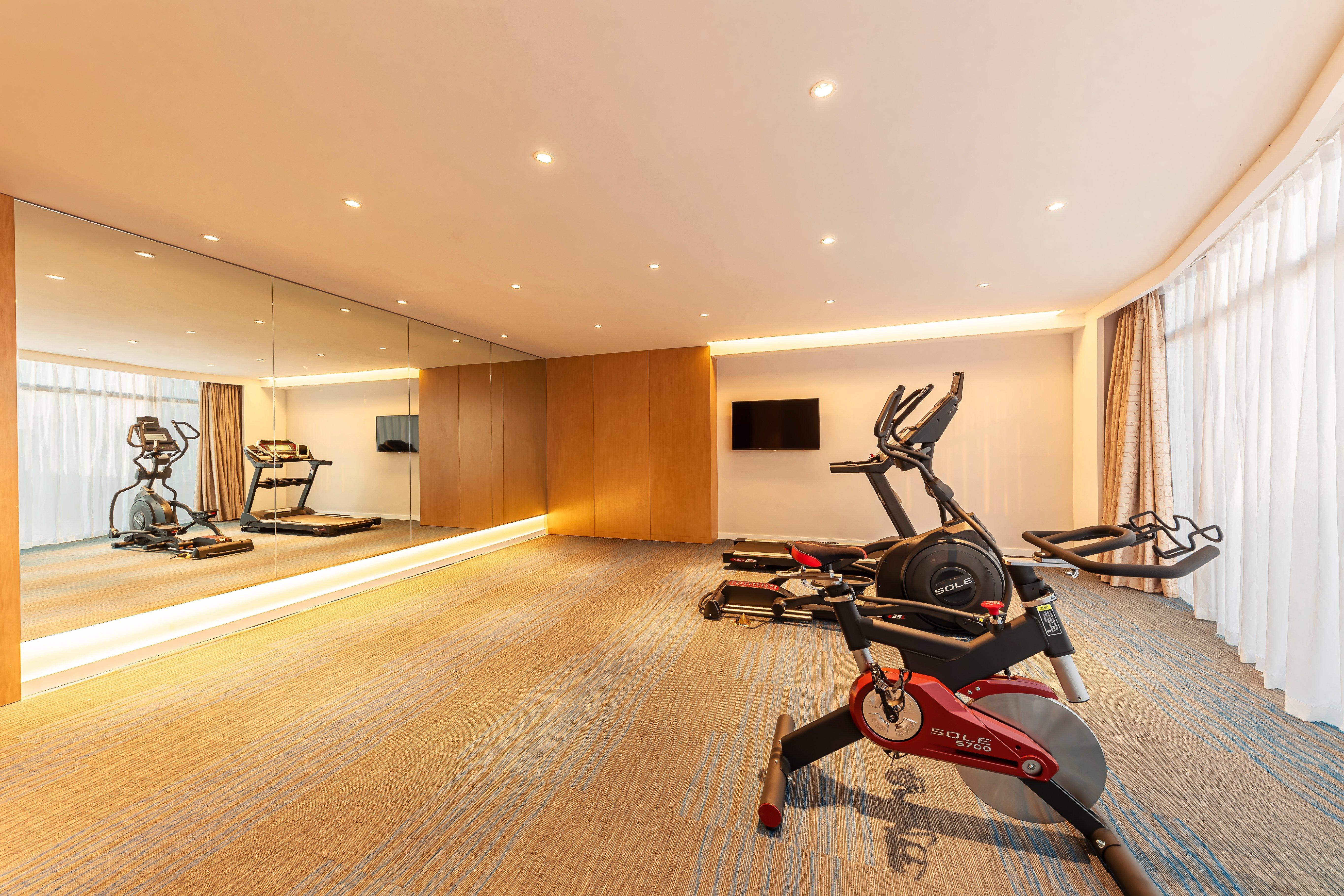 Holiday Inn Express Yichang Riverside By Ihg Экстерьер фото